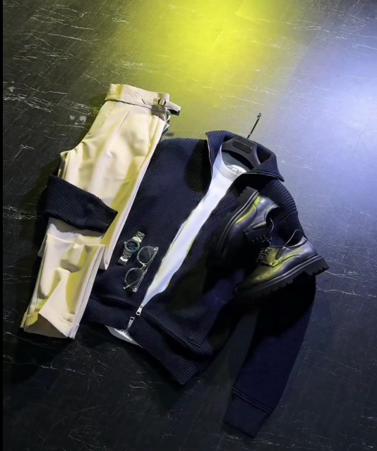 Effortless Neutrals: Modern Comfort Meets Clean Style 🤍🌿