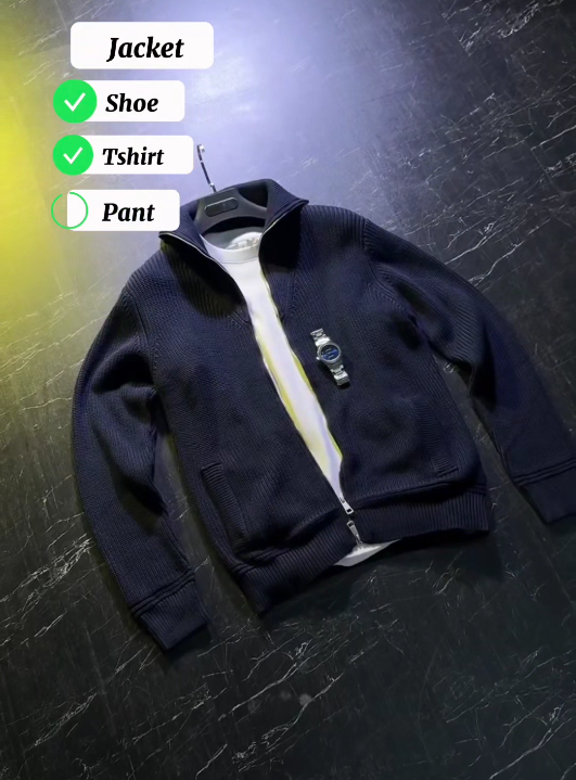 Effortless Neutrals: Modern Comfort Meets Clean Style 🤍🌿