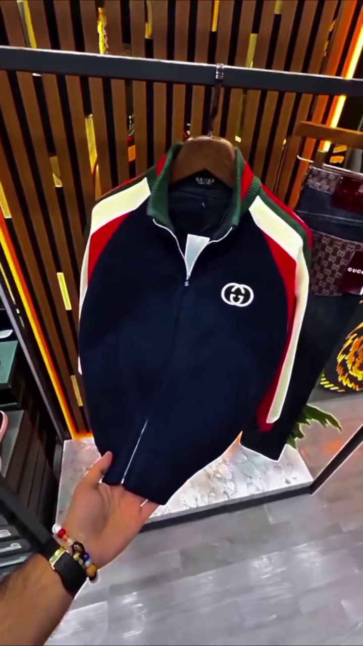 💪 Stay Active in Style: Sport Suit Unisex Neoprene Zip-Up Jacket with Webbing 🏃‍♂️🏃‍♀️