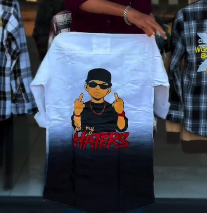 Men’s Printed Casual Multicolor Shirt – Vibrant Style for Everyday Wear