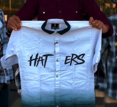 Men’s Printed Casual Multicolor Shirt – Vibrant Style for Everyday Wear