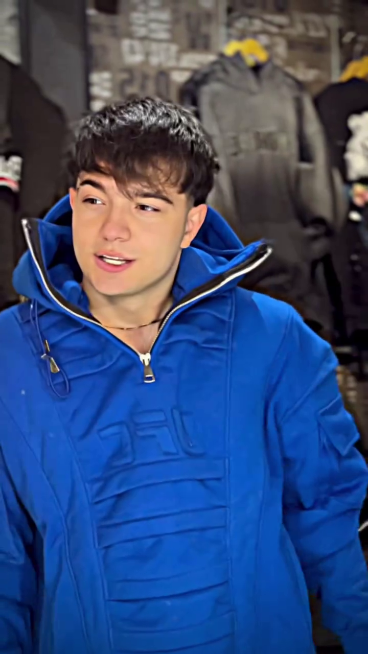 Men’s Quilted Sleeve Cyber Goth Cardigan – Asymmetric Cosplay Jacket for Bold Streetwear