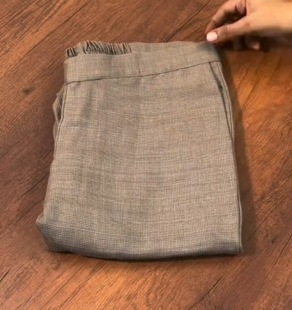 Ready-to-Wear Kurta Set – Textured Grey Kurta with Matching Bottom & Dupatta