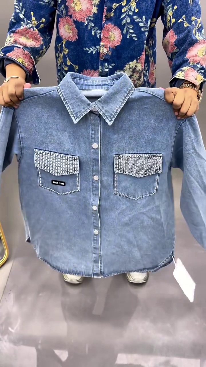 Men’s Dark Purple Patterned Casual Shirt – Style Meets Comfort