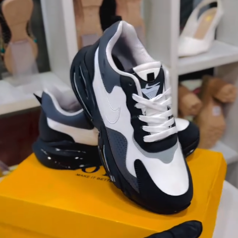Nike Air Max 270 React Sneakers – Unmatched Comfort Meets Modern Style