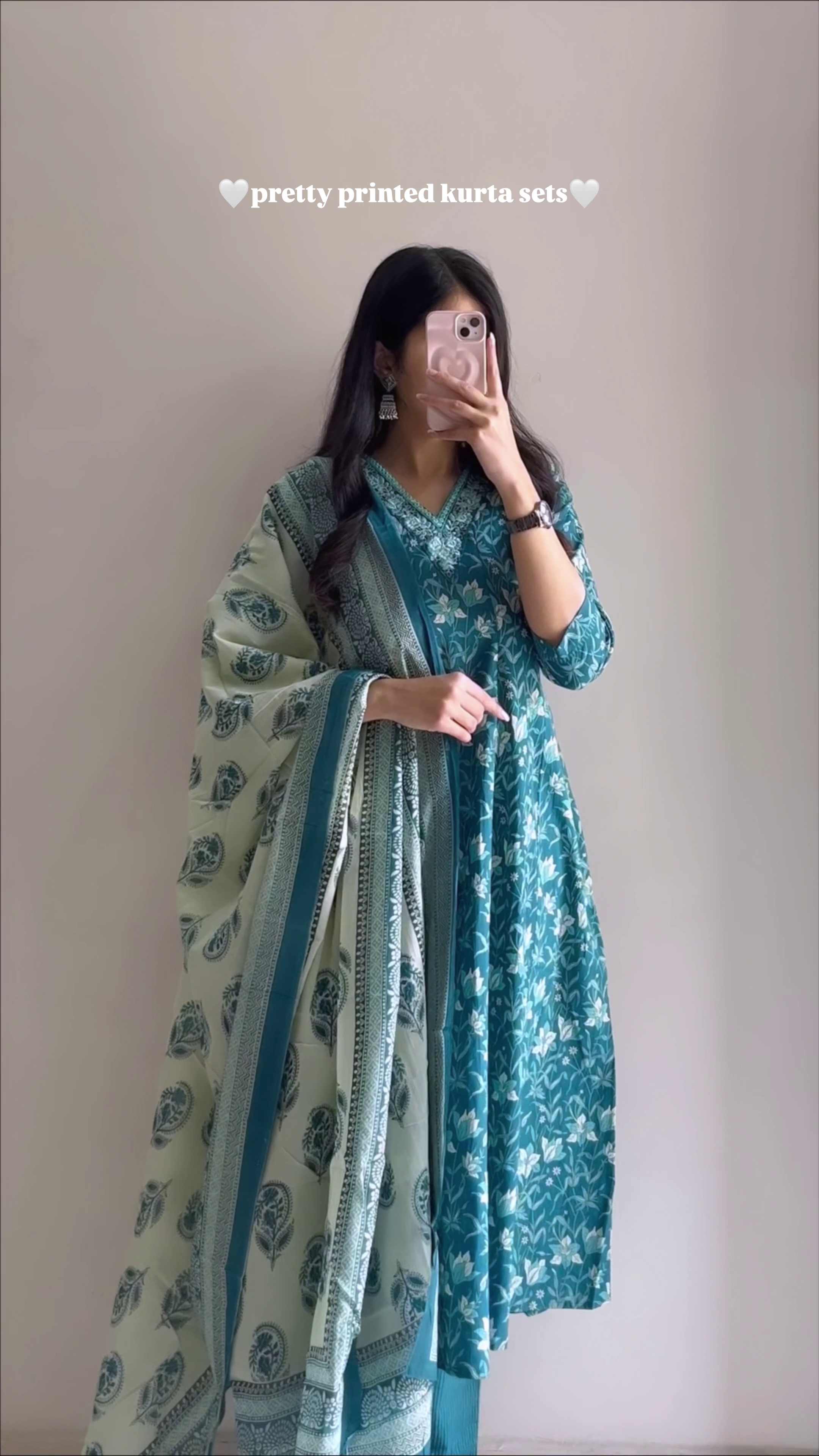 Women White Chinon Kurta Sets – Graceful Tradition with Modern Elegance