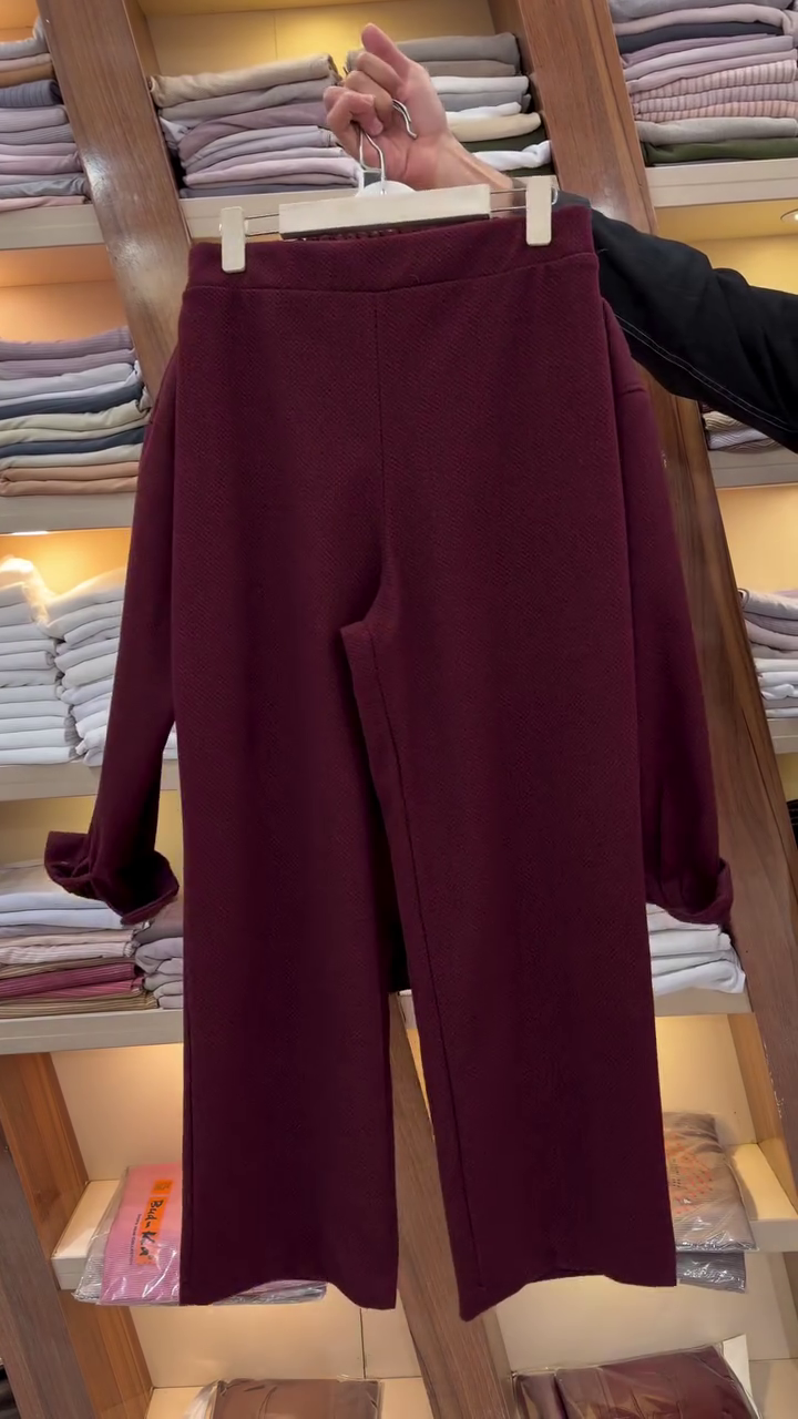 🩶 Urban Texture: Grey Layered Shirt & Trouser Set