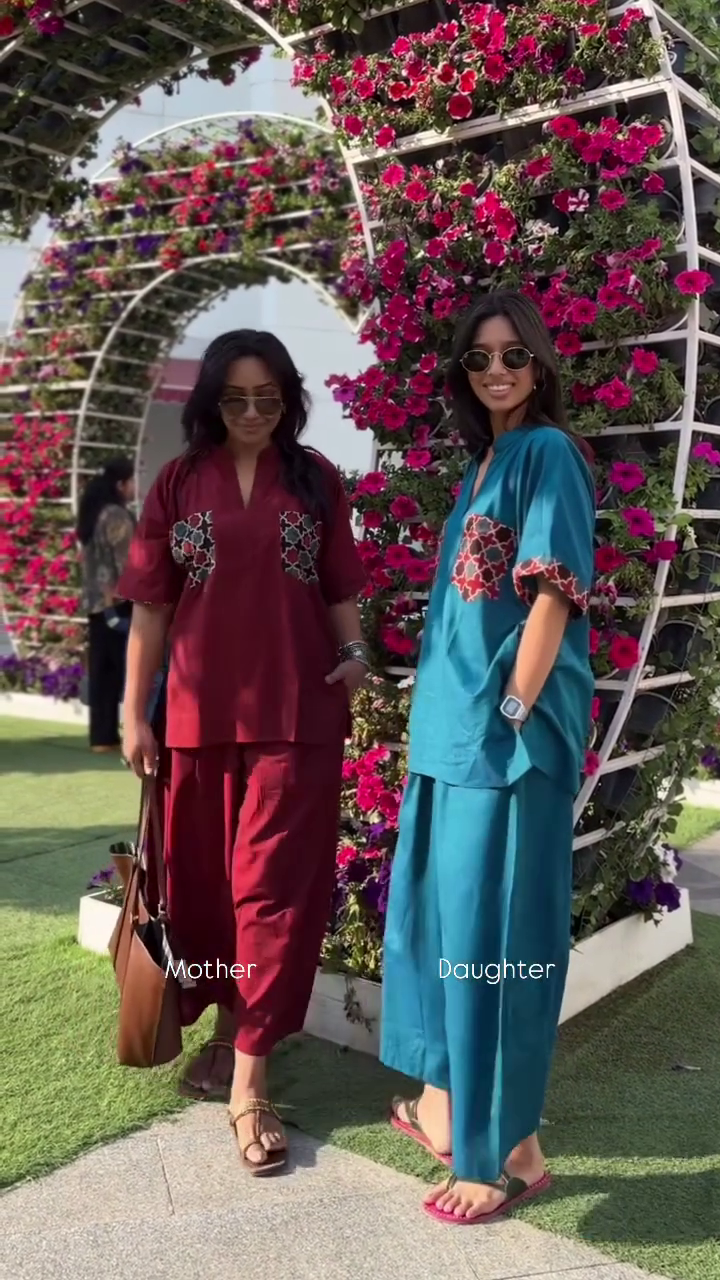 Women’s Co-Ord Set – Effortless Style in a Matching Ensemble