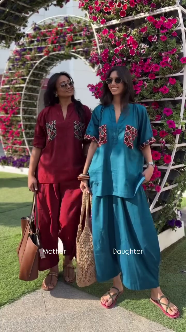 Women’s Co-Ord Set – Effortless Style in a Matching Ensemble