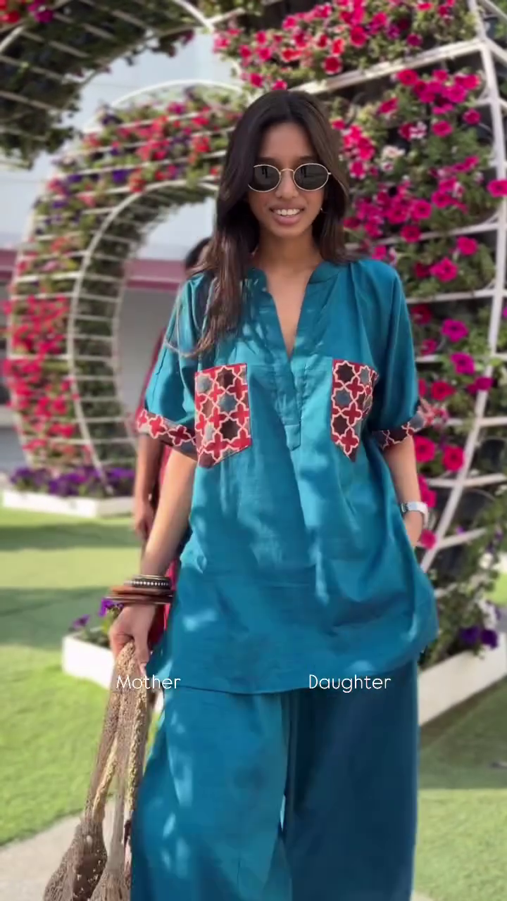 Women’s Co-Ord Set – Effortless Style in a Matching Ensemble