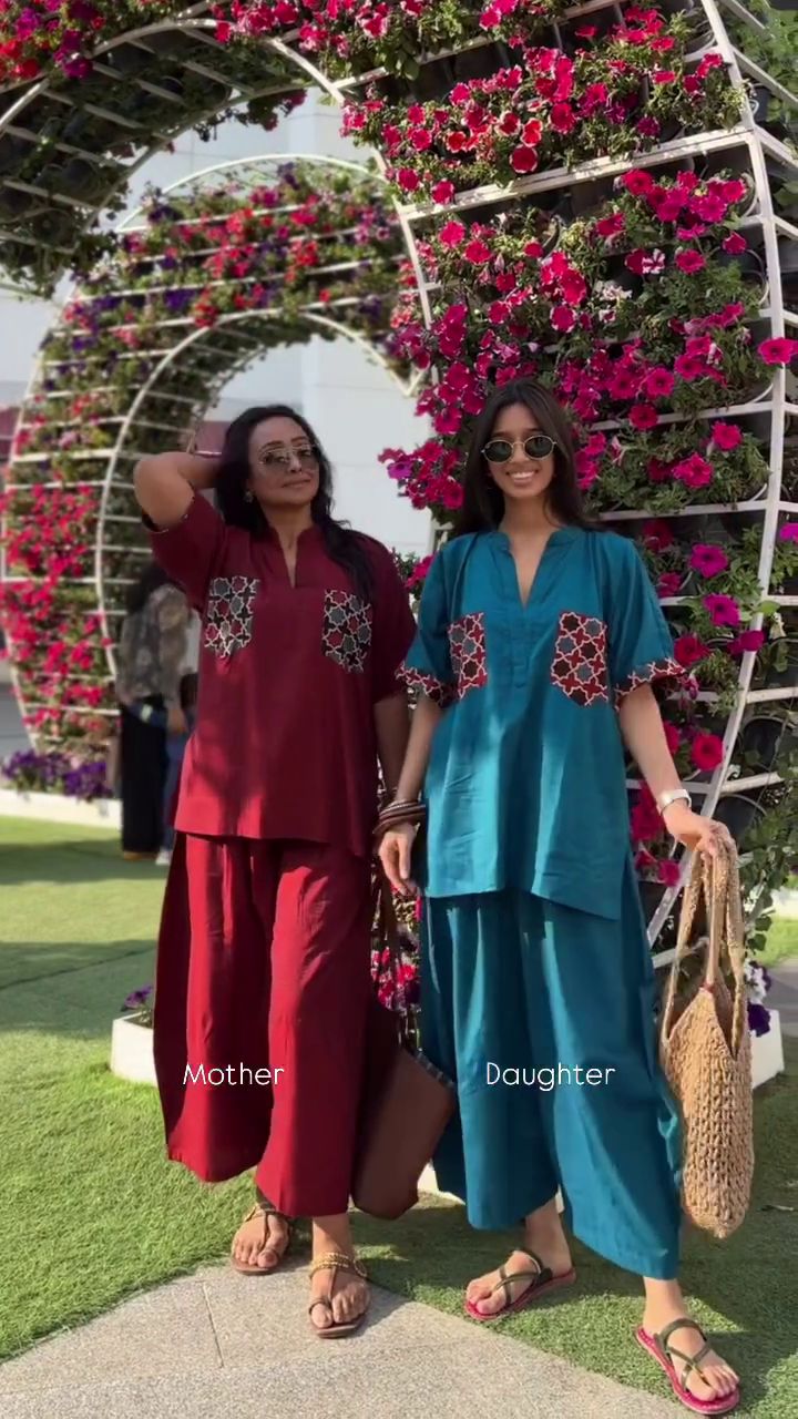 Women’s Co-Ord Set – Effortless Style in a Matching Ensemble