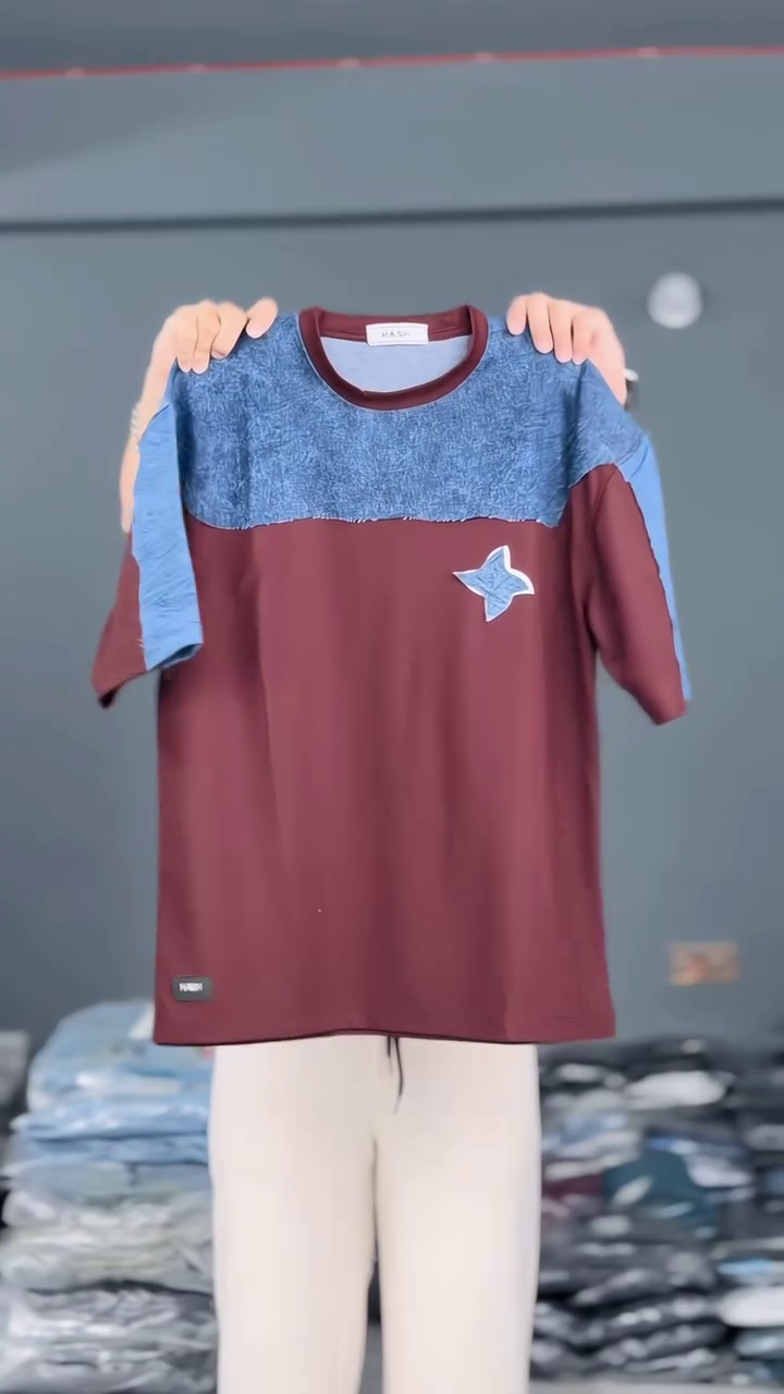 Graphic-Print T-Shirt – Bold Style Meets Everyday Comfort