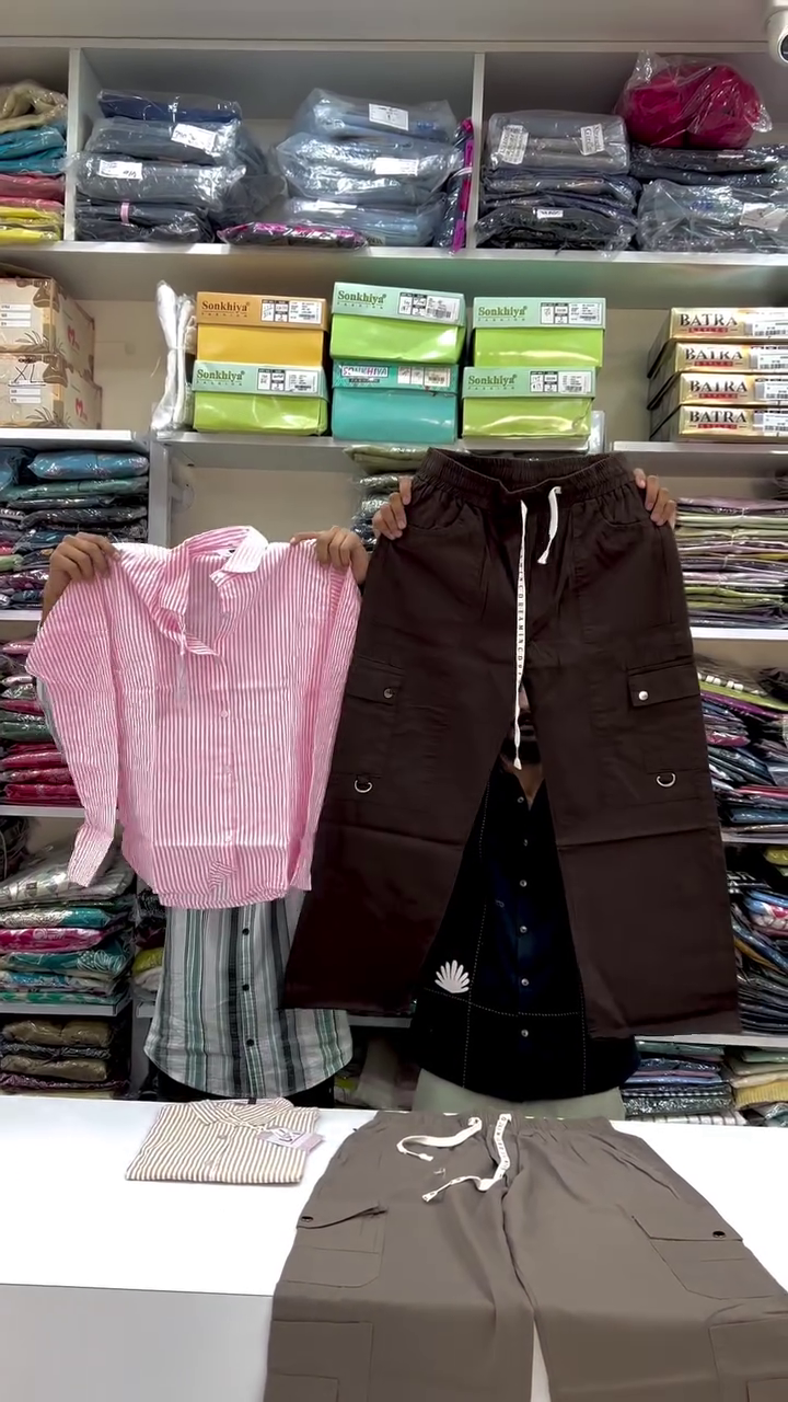 Women’s Shirts and Pants Combo – Effortless Style Meets Everyday Comfort