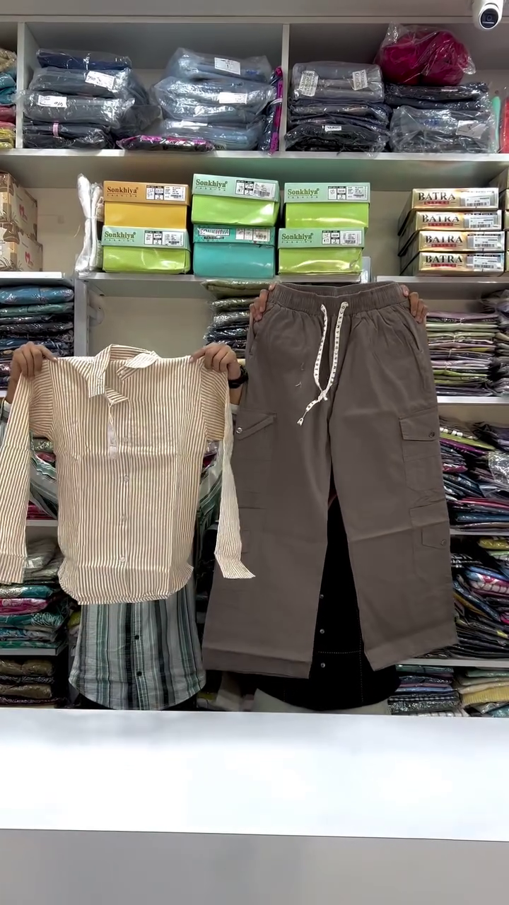 Women’s Shirts and Pants Combo – Effortless Style Meets Everyday Comfort