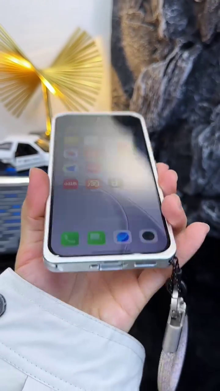 OPPO Reno 15 Pro Metal Armor Case – Premium Protection with Sleek Strength