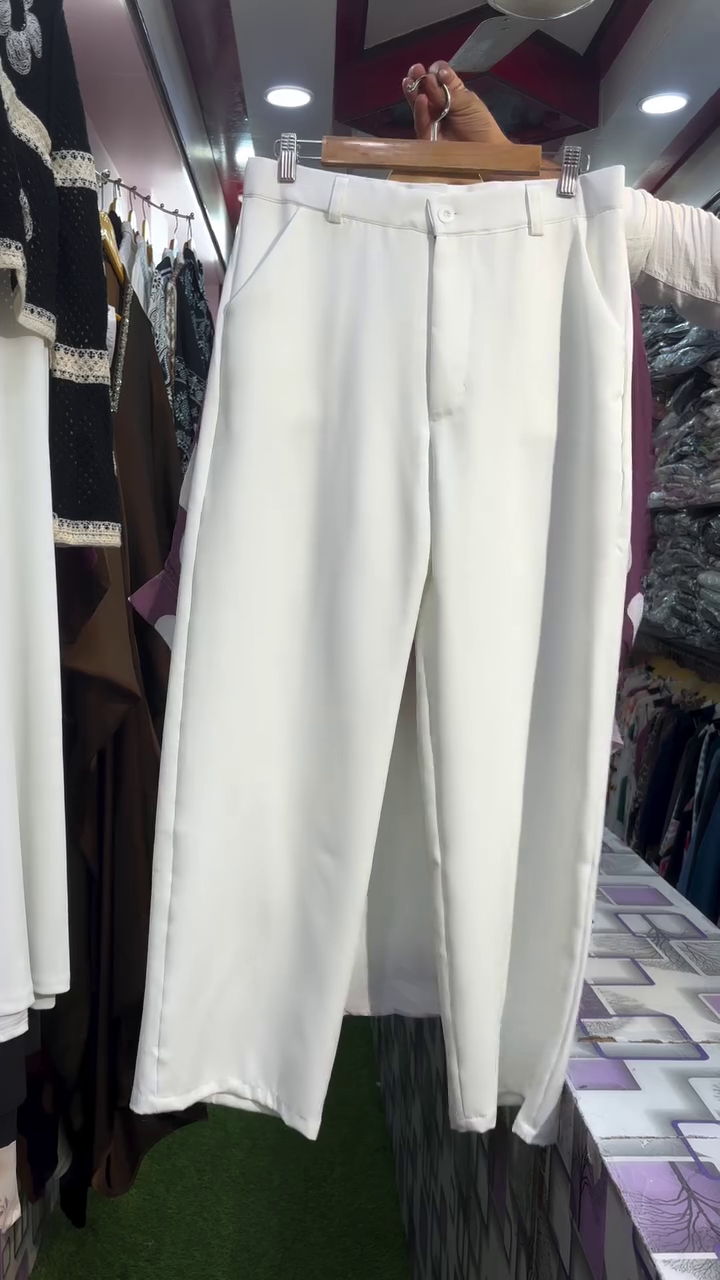 Stylish Co-Ord Set for Women – Trendy Matching Top and Bottom Outfit ✨