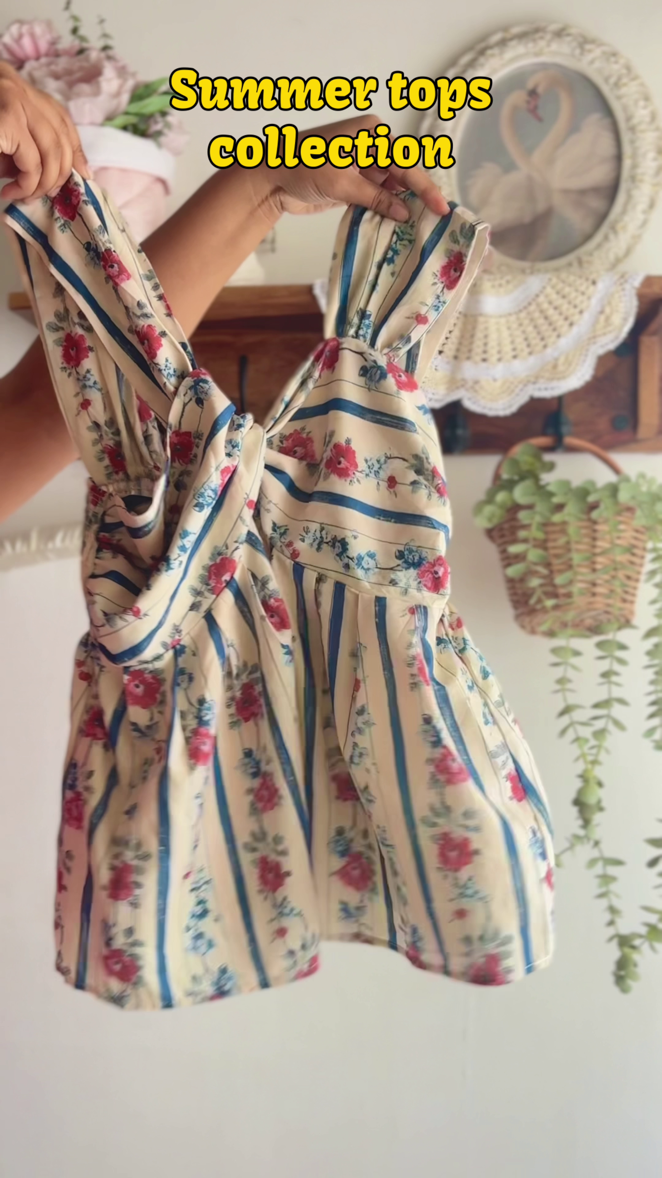 Chic Minimalism: Brandy Melville Tianna Style Top