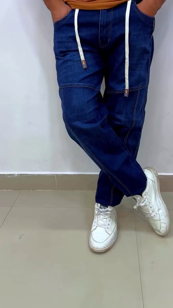 Essential Wardrobe Staple: Premium Denim Jeans for Men & Women