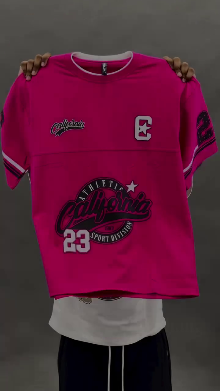 Casual Statement: Men’s Typography Printed Round Neck Cotton T-Shirt