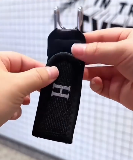 Convenient Elastic Waistband Adjuster – “Lazy Belt” for Effortless Fit