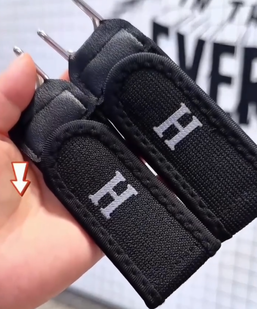 Convenient Elastic Waistband Adjuster – “Lazy Belt” for Effortless Fit