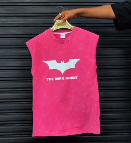 Street-Ready Style at Just ₹99 – Men’s Graphic Printed Sleeveless Vest (Sando)