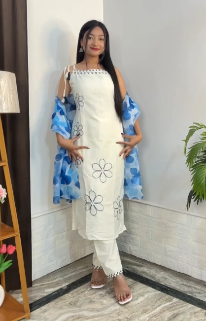 Elegant Summer Kurti Set at Just ₹149 – Style, Comfort & Tradition in One