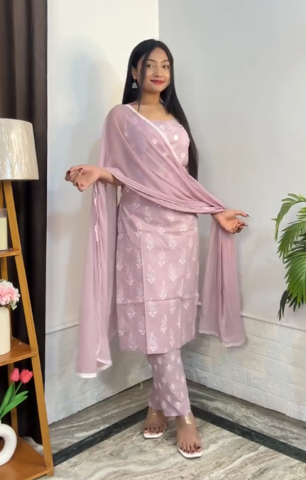 Elegant Summer Kurti Set at Just ₹149 – Style, Comfort & Tradition in One