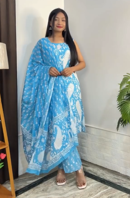 Elegant Summer Kurti Set at Just ₹149 – Style, Comfort & Tradition in One