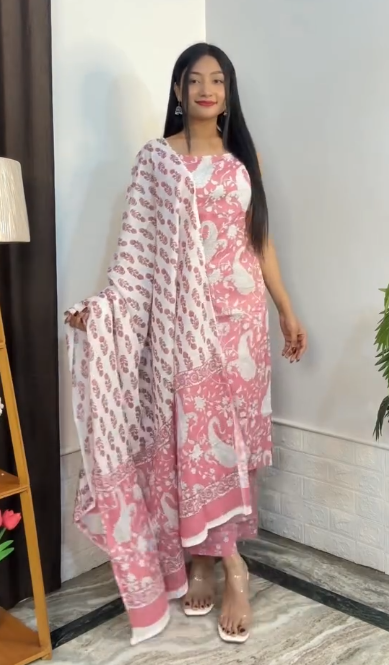 Elegant Summer Kurti Set at Just ₹149 – Style, Comfort & Tradition in One