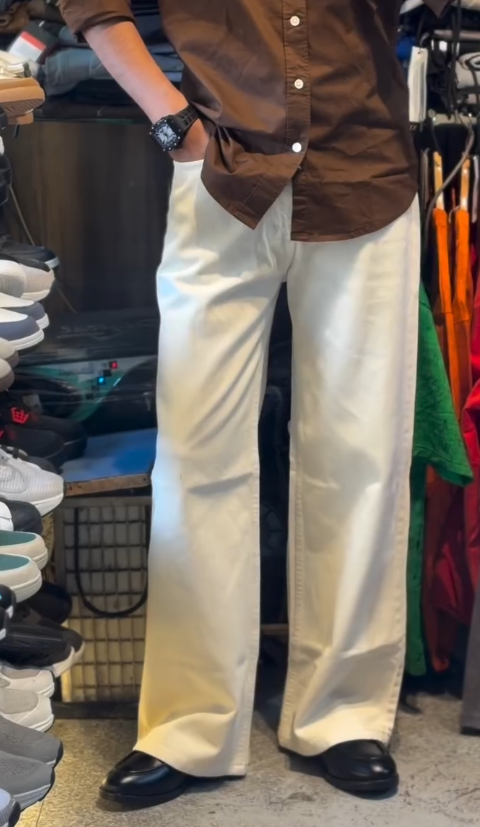 Men’s Brown Regular Fit Button-Down Casual Shirt at Just ₹149