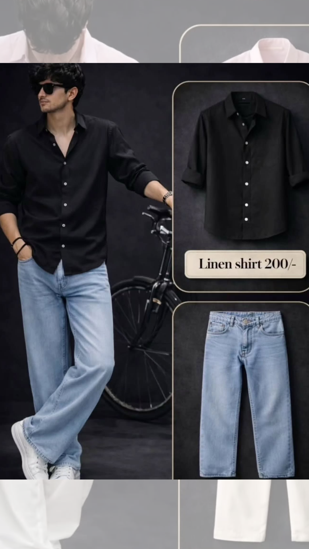 Effortless Style Meets Everyday Comfort – Light Blue Striped Casual Shirt at an Unbeatable Price