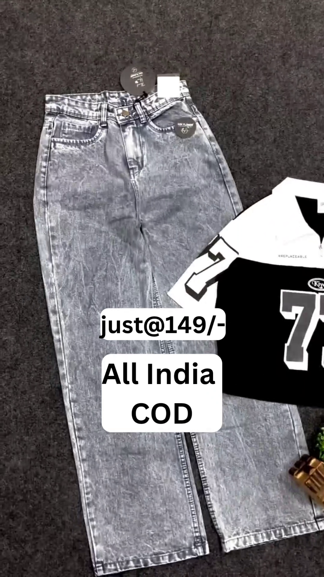 Trendy Streetwear Combo  – Grab the Ultimate Casual Look