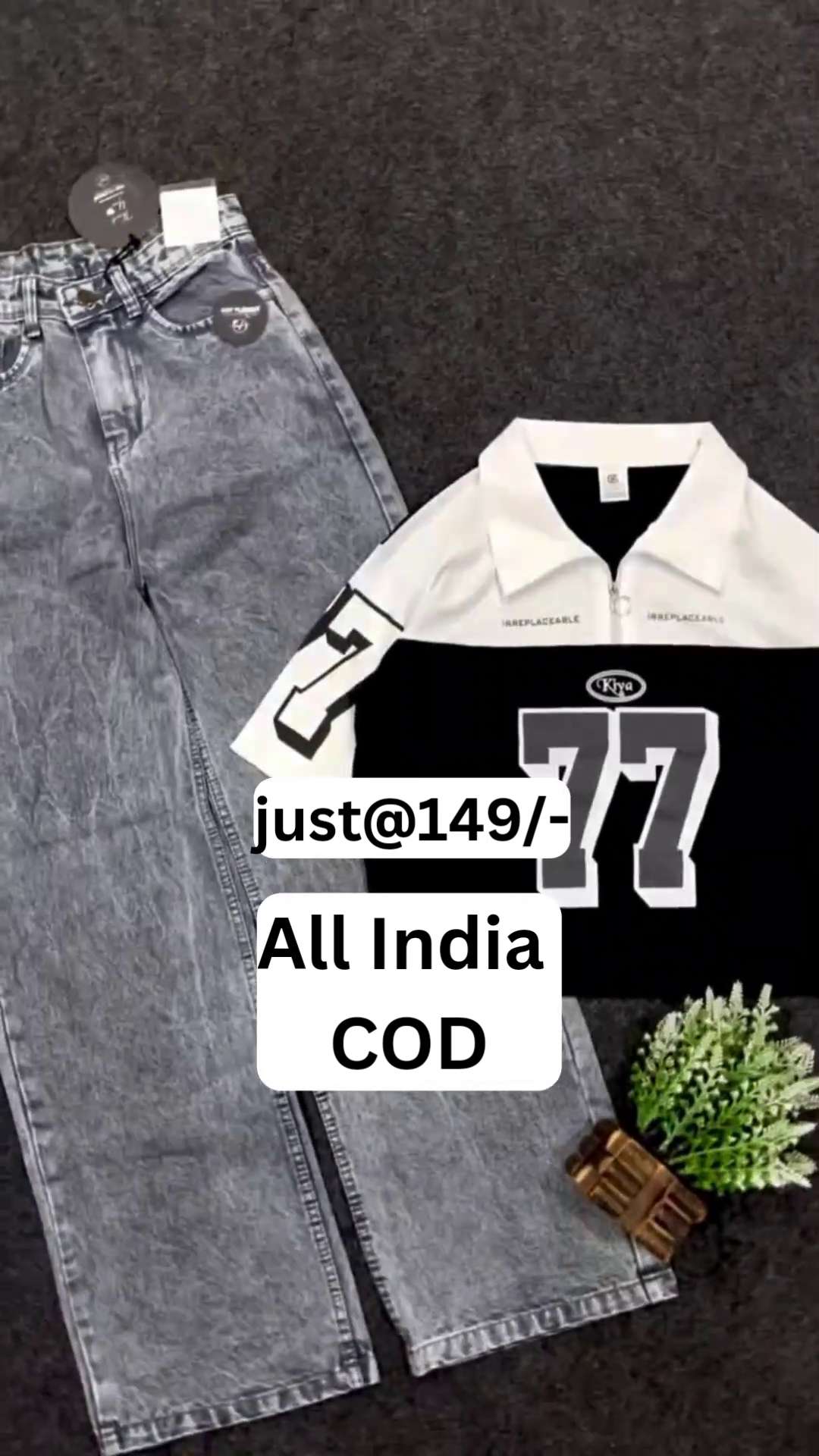 Trendy Streetwear Combo  – Grab the Ultimate Casual Look
