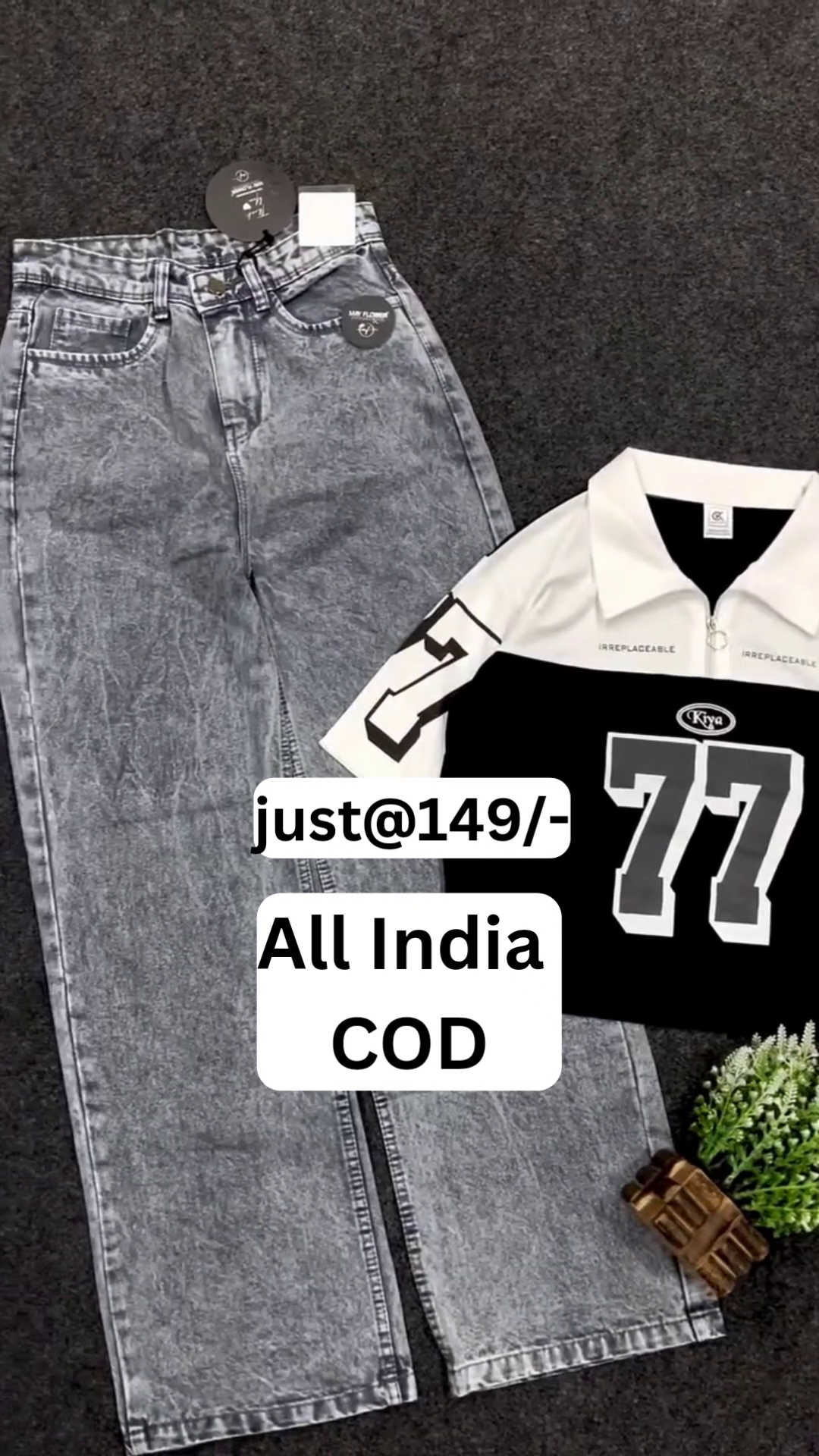 Trendy Streetwear Combo  – Grab the Ultimate Casual Look